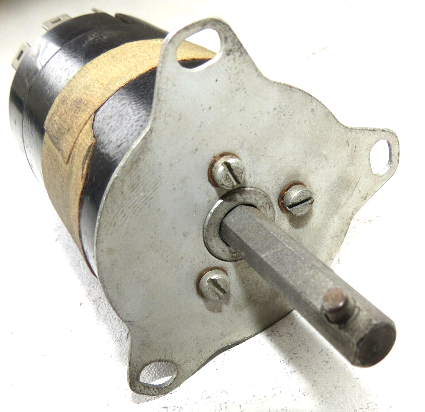 Bentley Rolls Royce 1959-1965 OEM NEW Ventilation Switch – Image 7