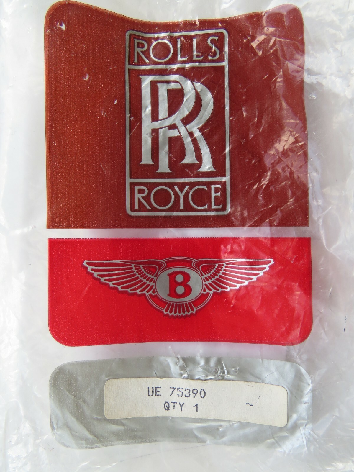 Bentley Rolls Royce 1992-1997 OEM NEW HT Ignition Lead - Image 9