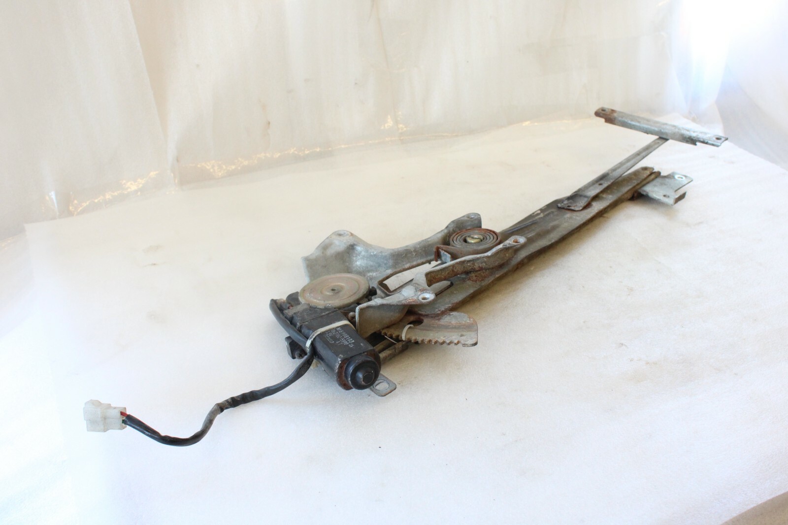 Mitsubishi Eclipse 1995 1996 1997 1998 1999 OEM Window Regulator w/Motor - Image 7