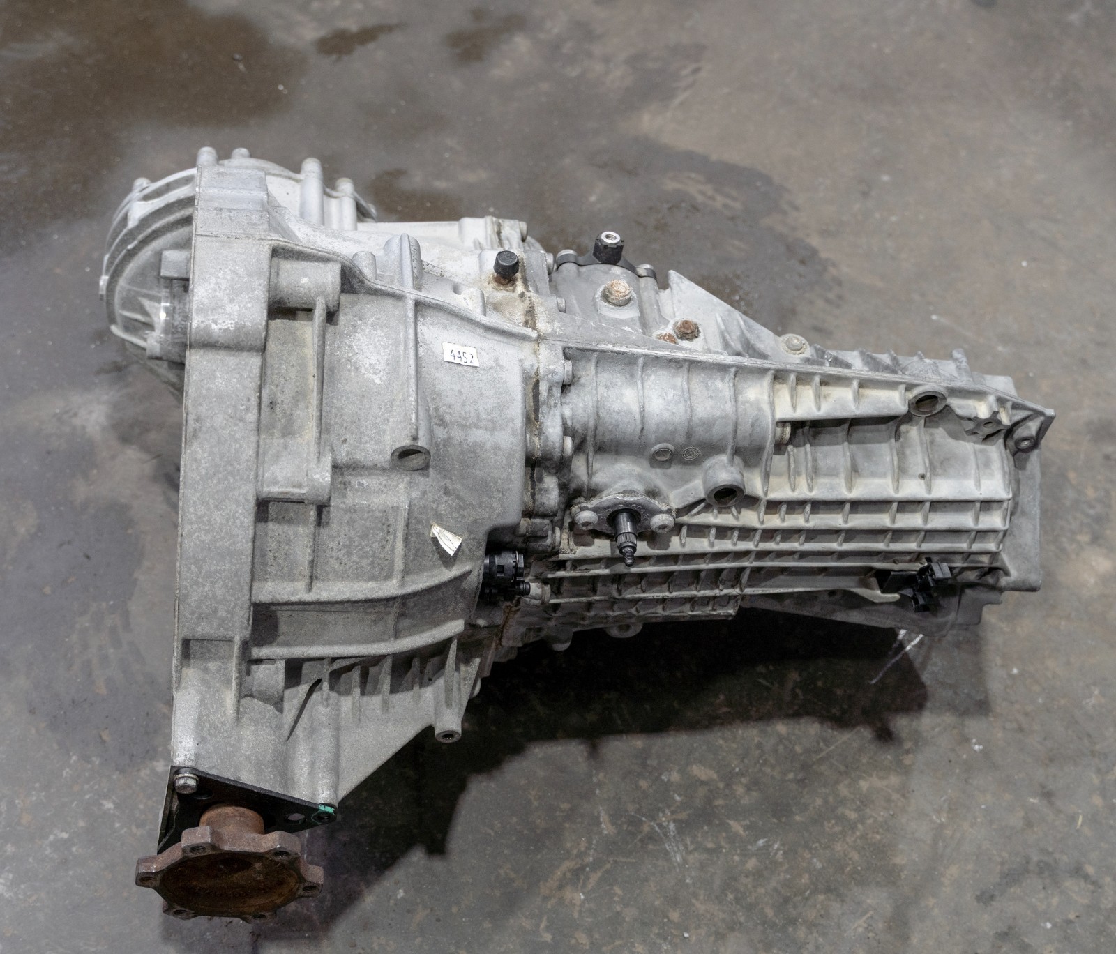 Audi A4 A5 Quattro Manual Transmission OEM 2017 2018 2019 0CX301383D - 68k miles – Image 2