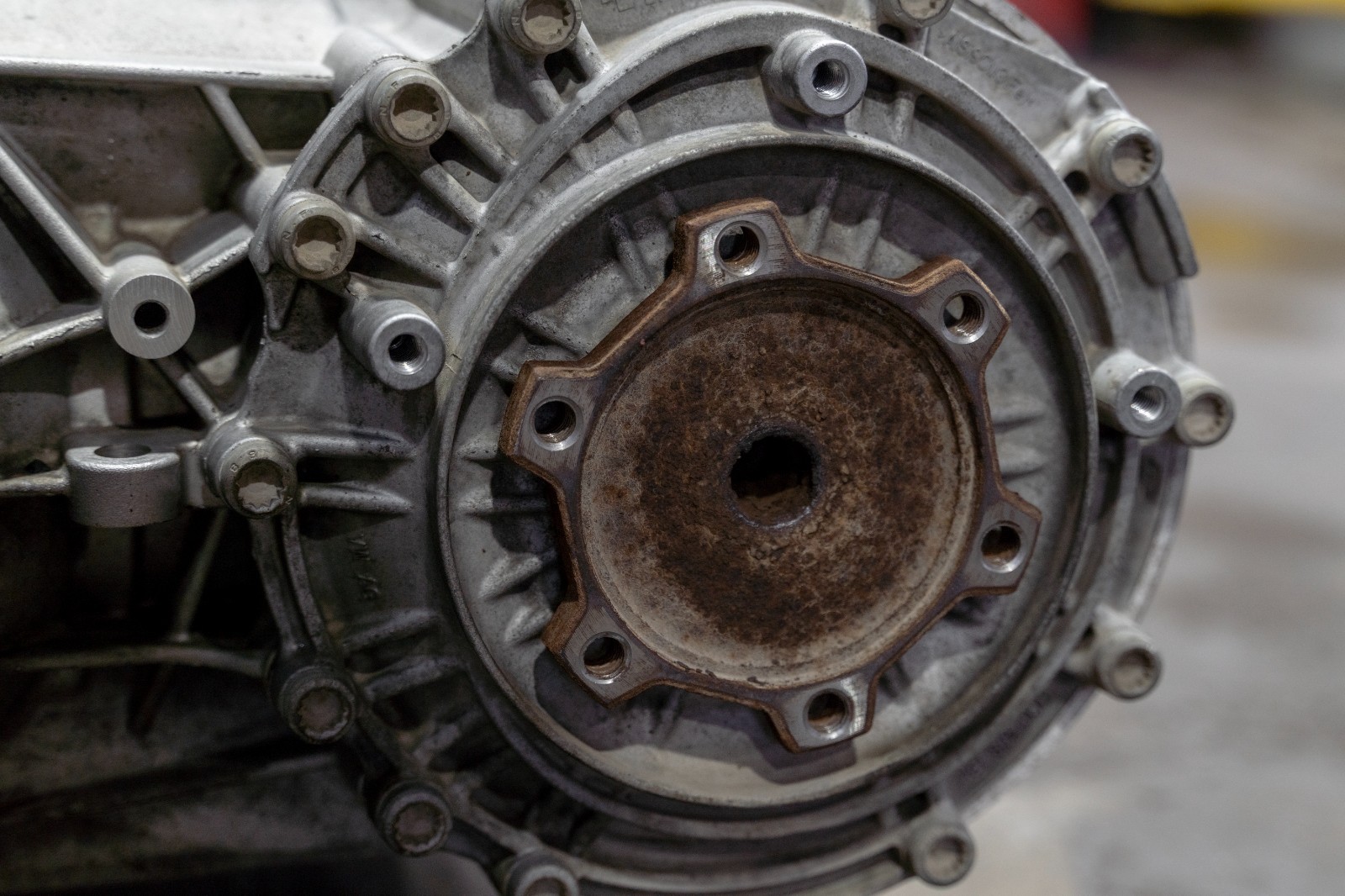 Audi A4 A5 Quattro Manual Transmission OEM 2017 2018 2019 0CX301383D - 68k miles – Image 6