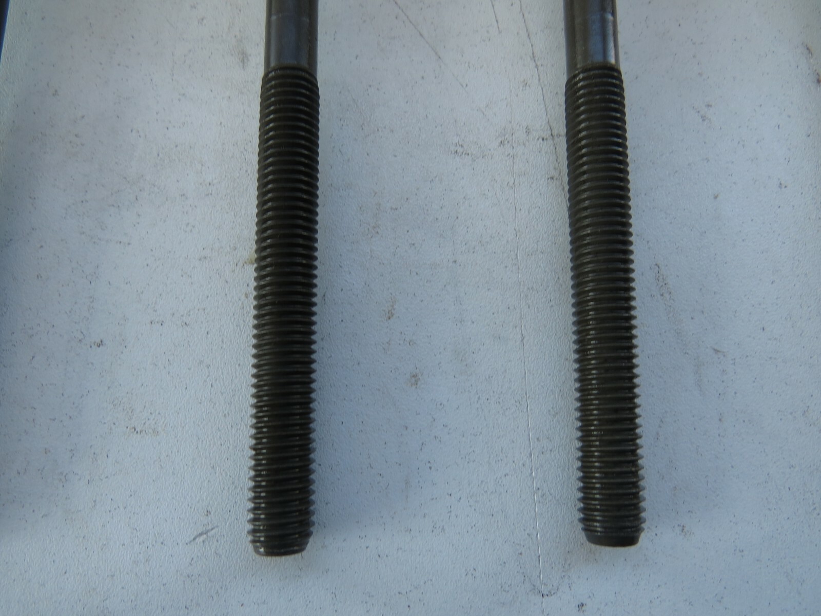 Porsche 1999-2006 2007 2008 OEM Cylinder Head Bolts Set of 16 M10x1.5x230MM - Image 5