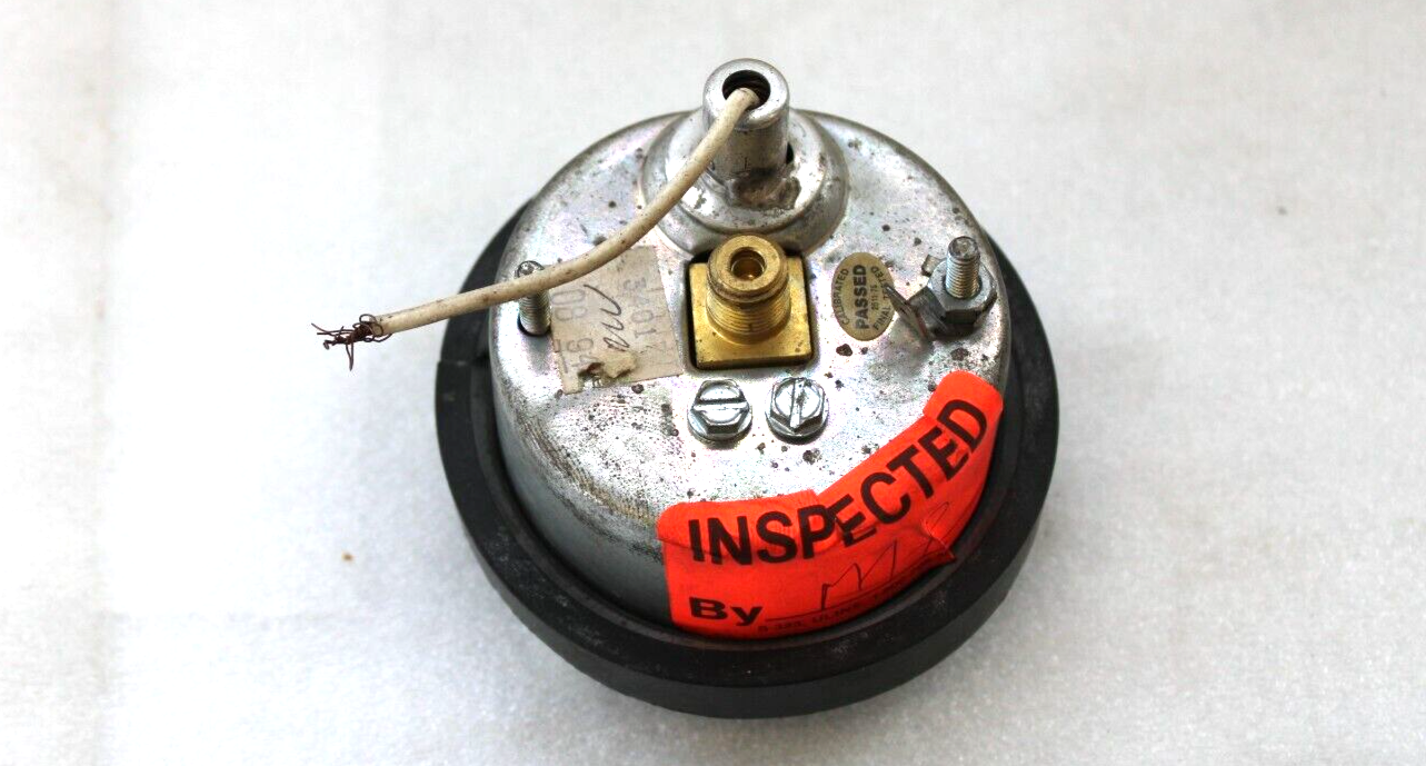 Auto Meter Sport-Comp Vacuum Boost Gauge – Image 5