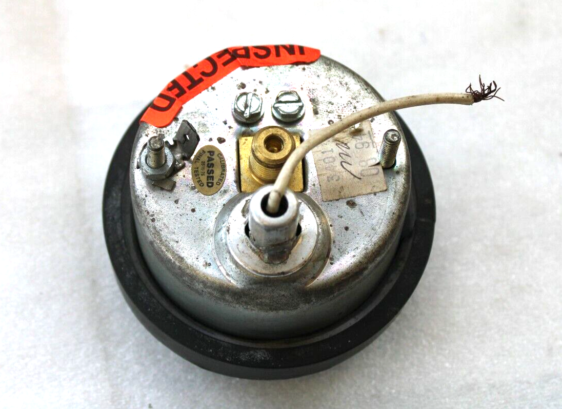 Auto Meter Sport-Comp Vacuum Boost Gauge – Image 7
