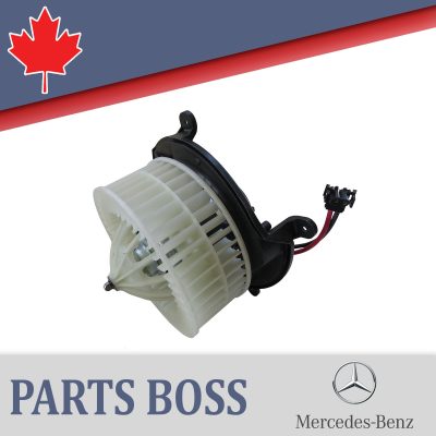 Mercedes E320 E350 E500 2003-05 2006 2007 2008 2009 2010 2011 HVAC Blower Motor
