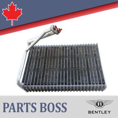 Bentley Continental 2003-2018 OEM A/C Air Conditioning Evaporator Radiator