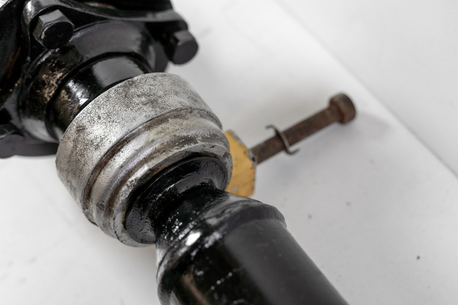 Rolls-Royce Silver Cloud Bentley S Continental Saloon Propeller Shaft Genuine - Image 12