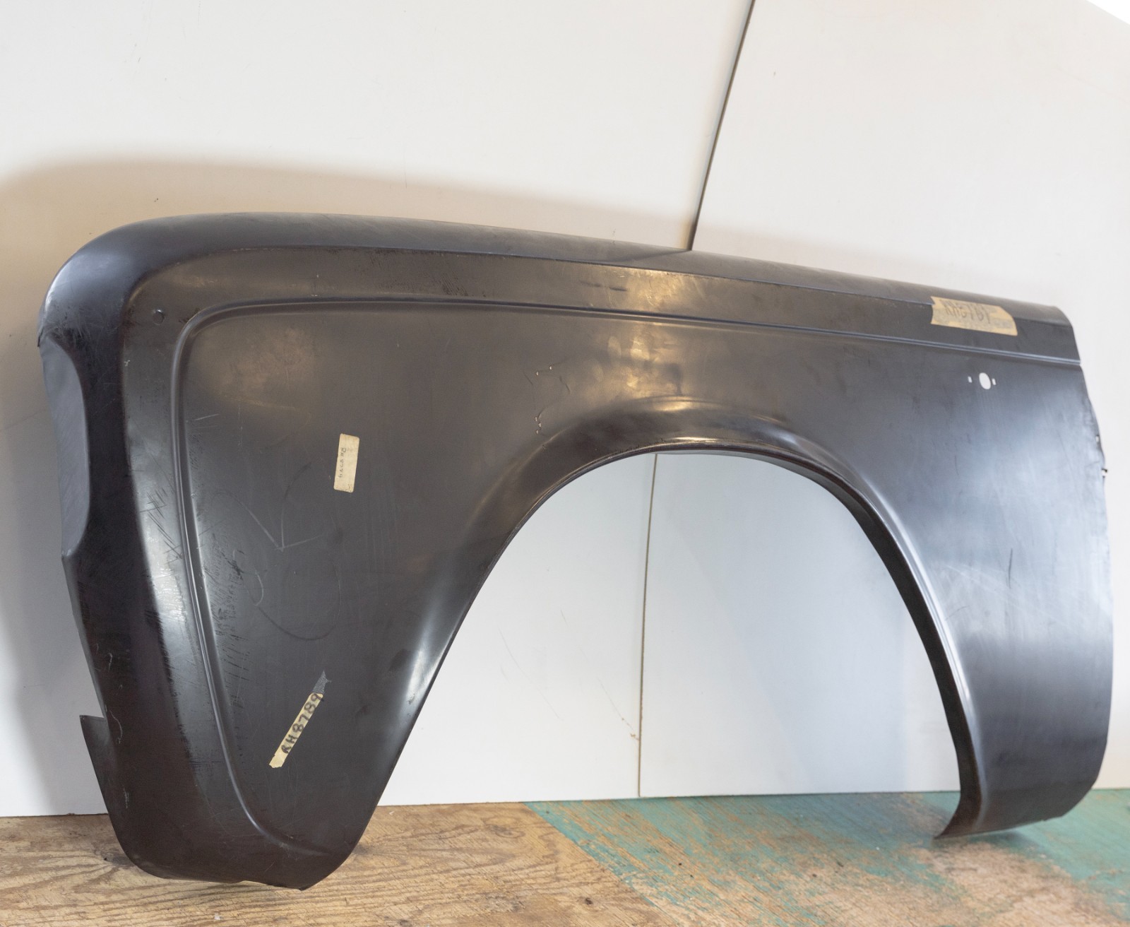 Rolls Royce Silver Shadow Bentley T Saloon Left Fender Wing Panel OEM 1966-1976