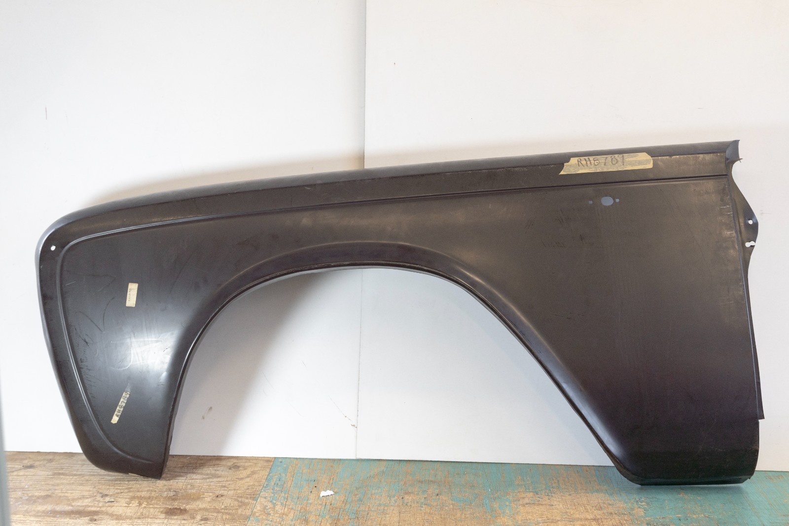 Rolls Royce Silver Shadow Bentley T Saloon Left Fender Wing Panel OEM 1966-1976 - Image 2
