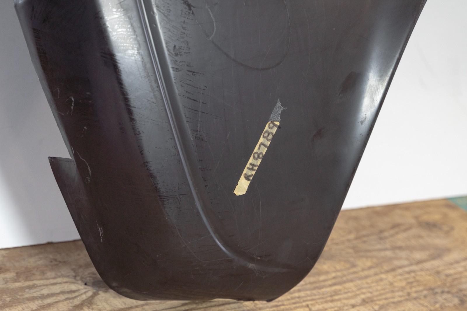 Rolls Royce Silver Shadow Bentley T Saloon Left Fender Wing Panel OEM 1966-1976 - Image 4