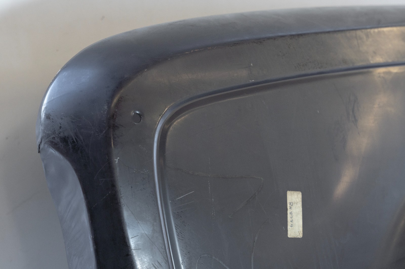 Rolls Royce Silver Shadow Bentley T Saloon Left Fender Wing Panel OEM 1966-1976 - Image 5