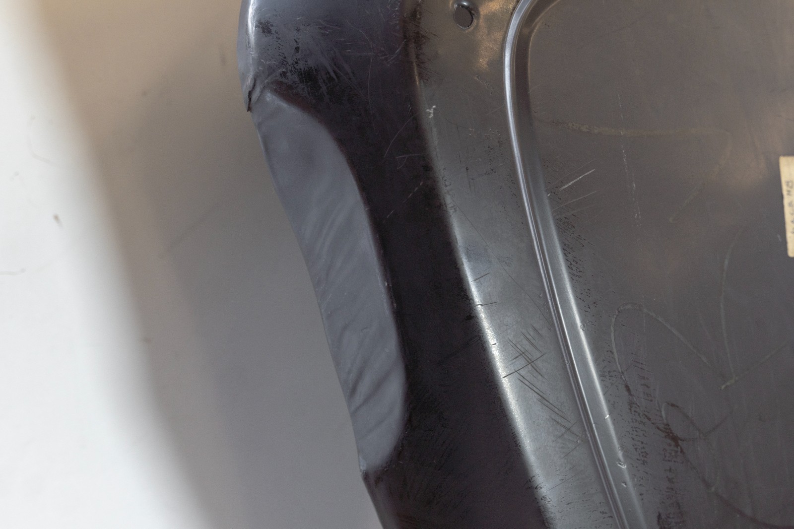 Rolls Royce Silver Shadow Bentley T Saloon Left Fender Wing Panel OEM 1966-1976 - Image 6