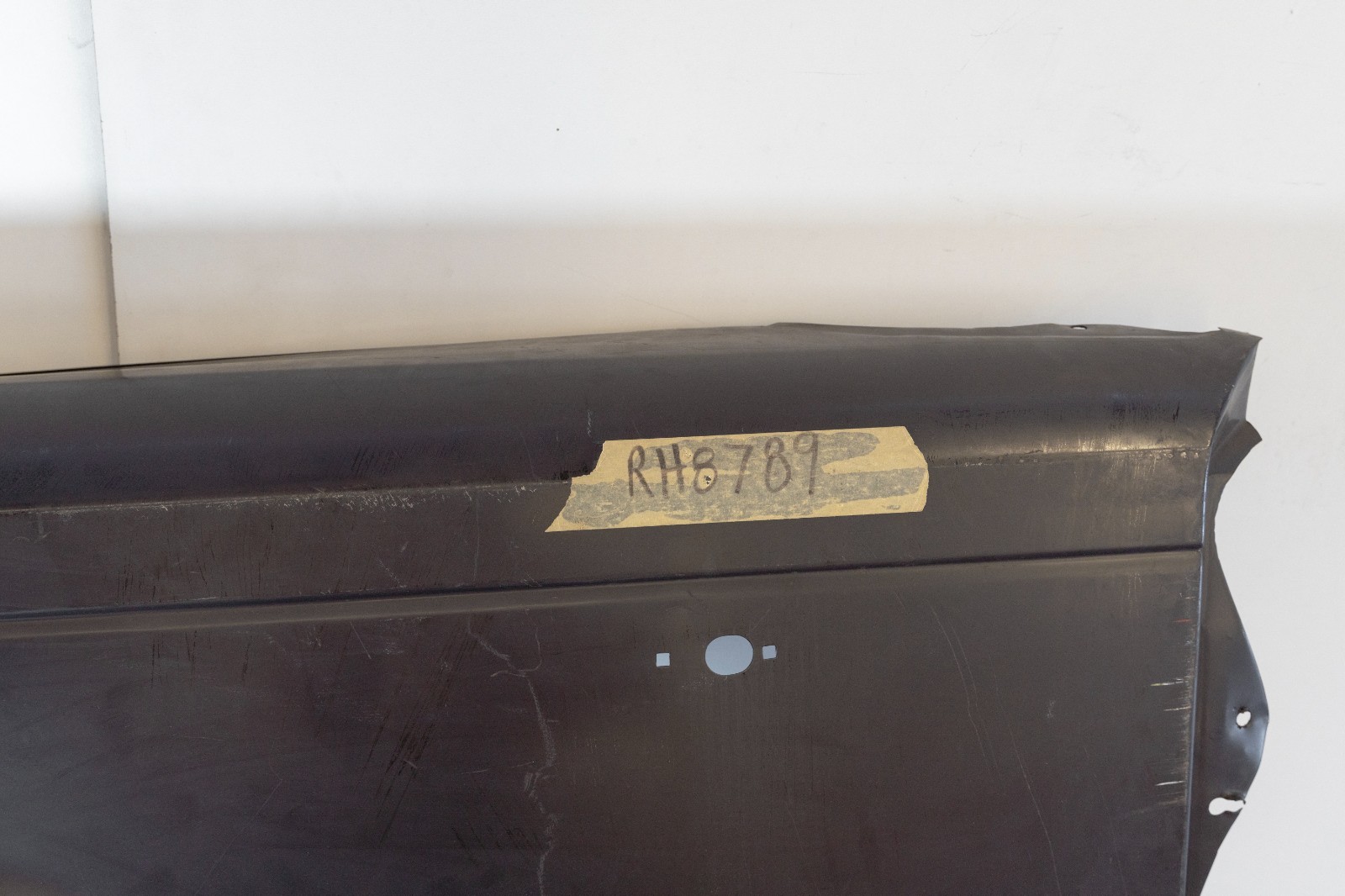Rolls Royce Silver Shadow Bentley T Saloon Left Fender Wing Panel OEM 1966-1976 - Image 13