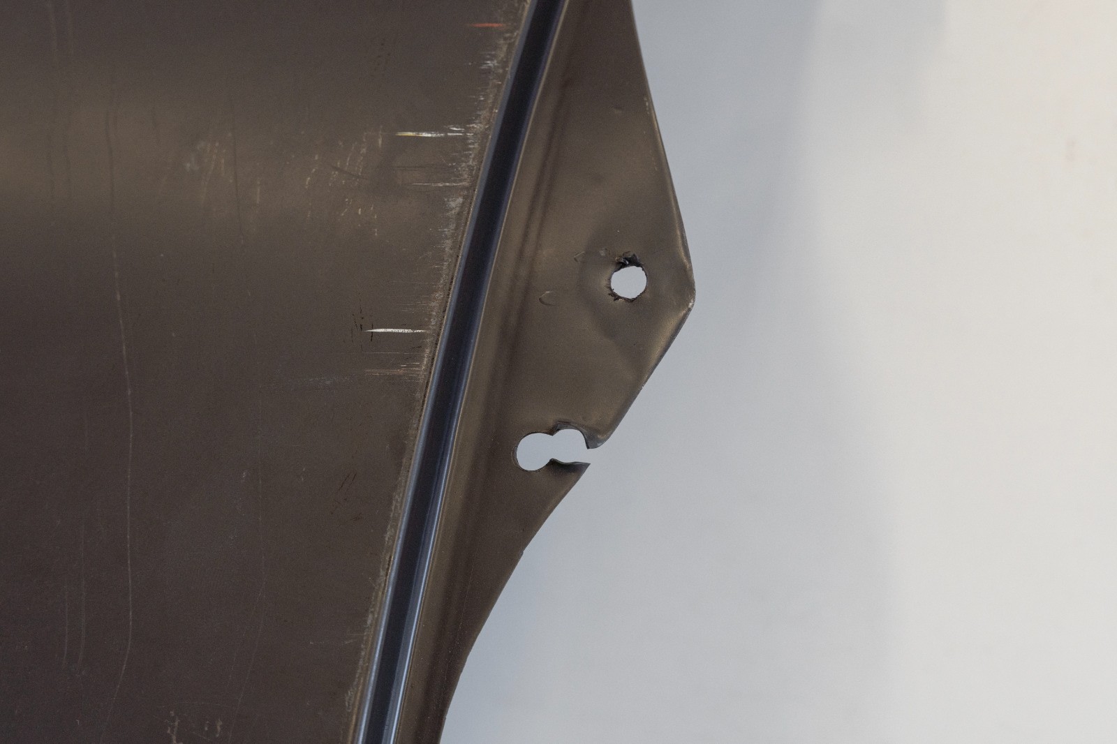 Rolls Royce Silver Shadow Bentley T Saloon Left Fender Wing Panel OEM 1966-1976 - Image 16