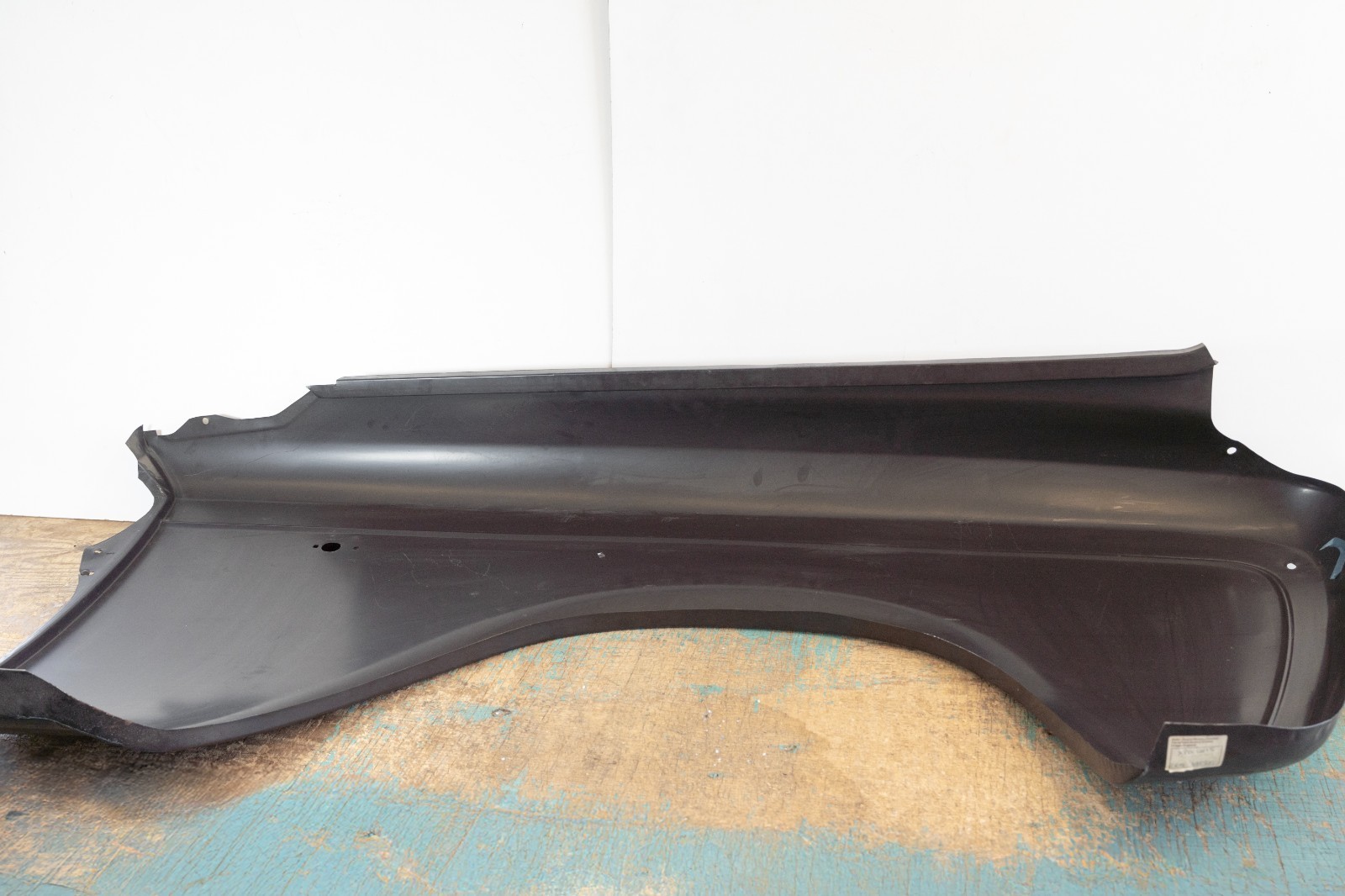Rolls Royce Silver Shadow Bentley T Saloon Left Fender Wing Panel OEM 1966-1976 - Image 17