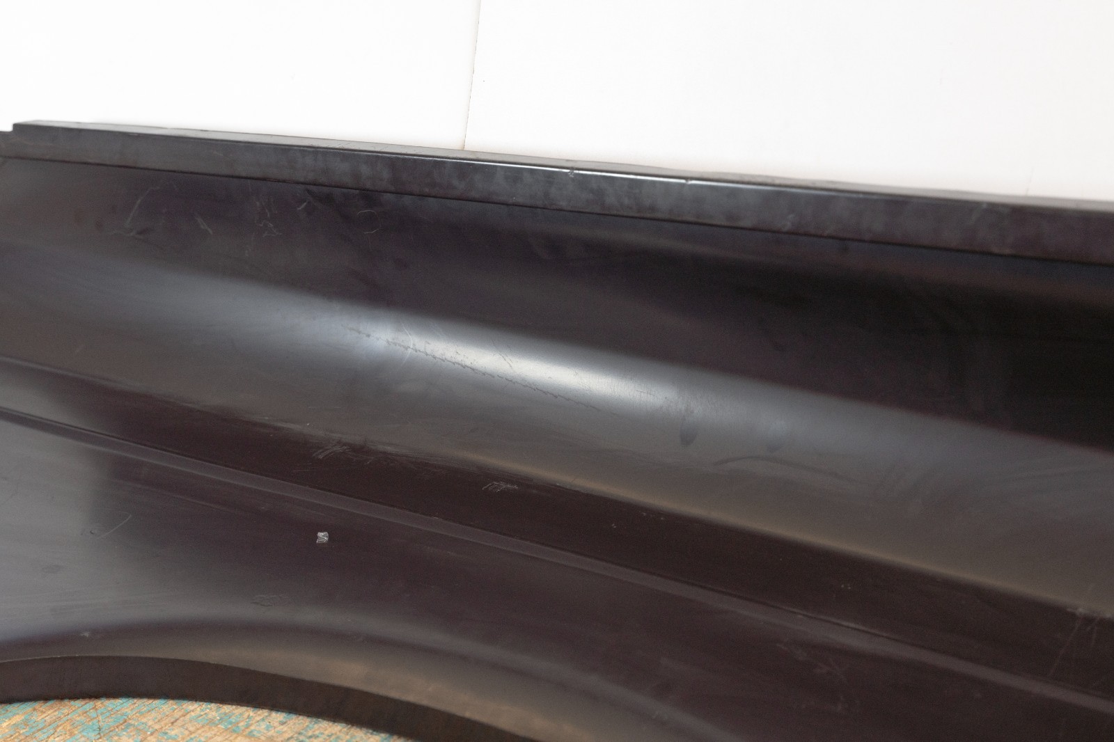 Rolls Royce Silver Shadow Bentley T Saloon Left Fender Wing Panel OEM 1966-1976 - Image 20