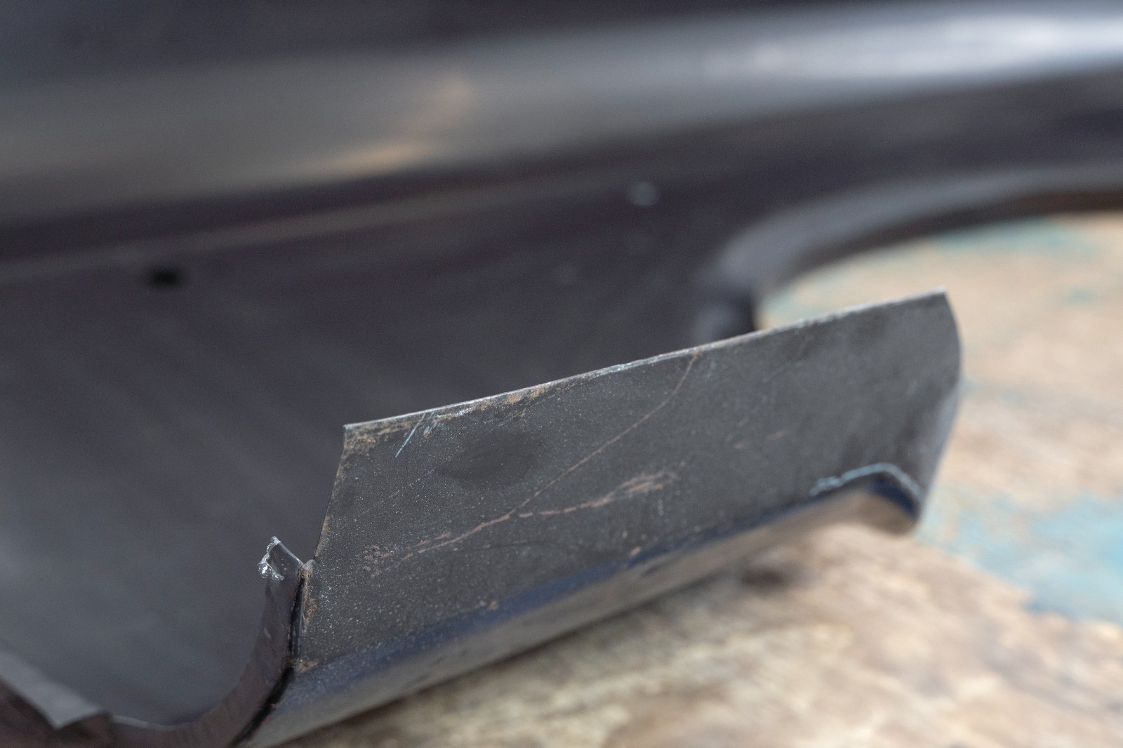 Rolls Royce Silver Shadow Bentley T Saloon Left Fender Wing Panel OEM 1966-1976 - Image 22