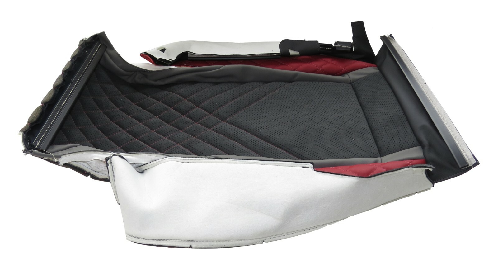 Bentley Continental 2017-2023 OEM NEW Seat Cover Front Right (Passenger Side) - Image 2