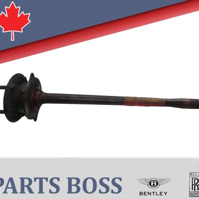Bentley Rolls-Royce 1959-60 1961 1962 1963 1964 1965 1966 1967 OEM Axle Shaft LH
