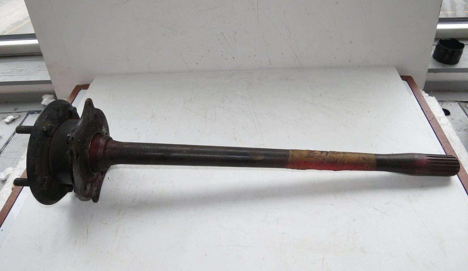 Bentley Rolls-Royce 1959-60 1961 1962 1963 1964 1965 1966 1967 OEM Axle Shaft LH - Image 2