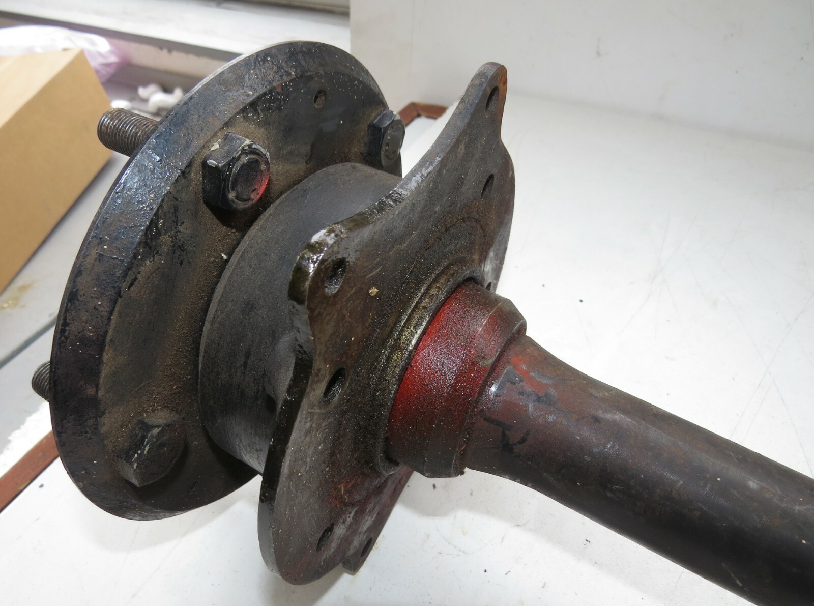 Bentley Rolls-Royce 1959-60 1961 1962 1963 1964 1965 1966 1967 OEM Axle Shaft LH - Image 4