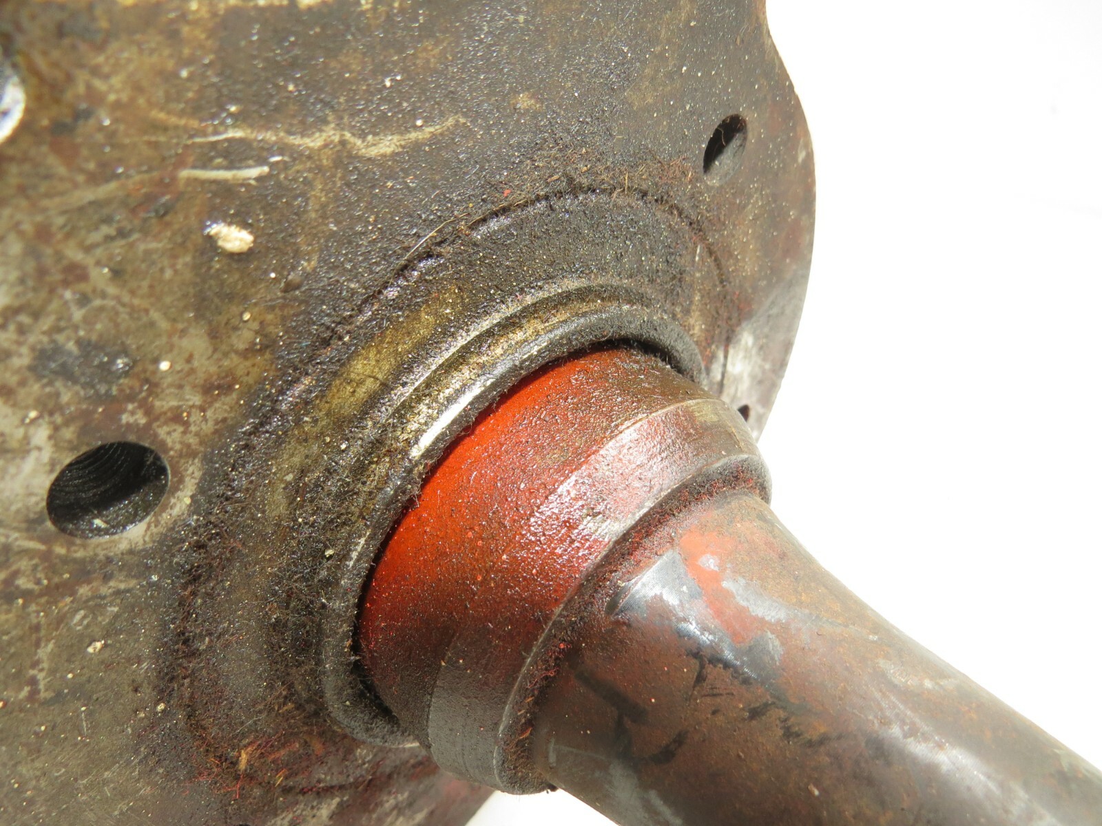 Bentley Rolls-Royce 1959-60 1961 1962 1963 1964 1965 1966 1967 OEM Axle Shaft LH - Image 5