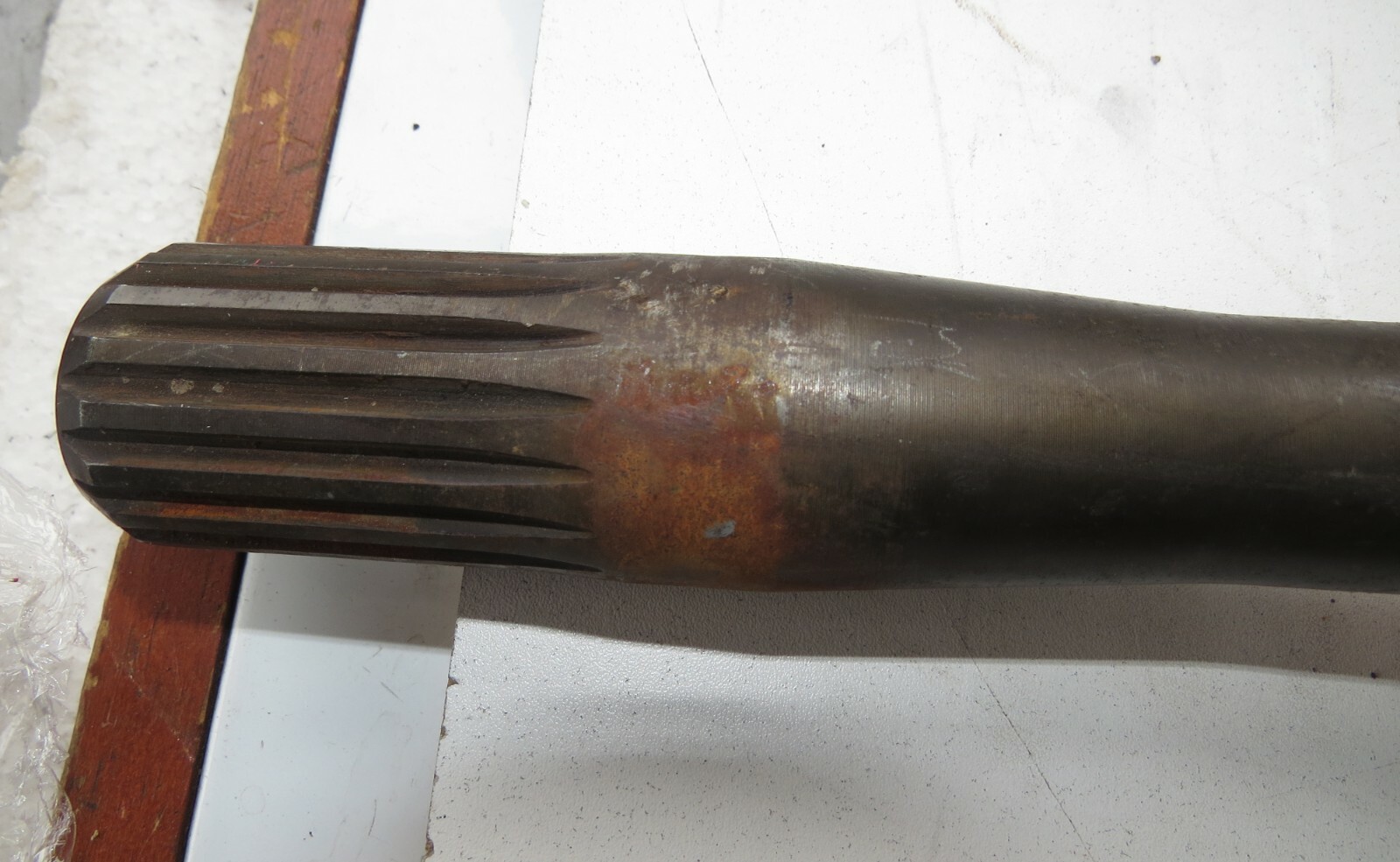 Bentley Rolls-Royce 1959-60 1961 1962 1963 1964 1965 1966 1967 OEM Axle Shaft LH - Image 8