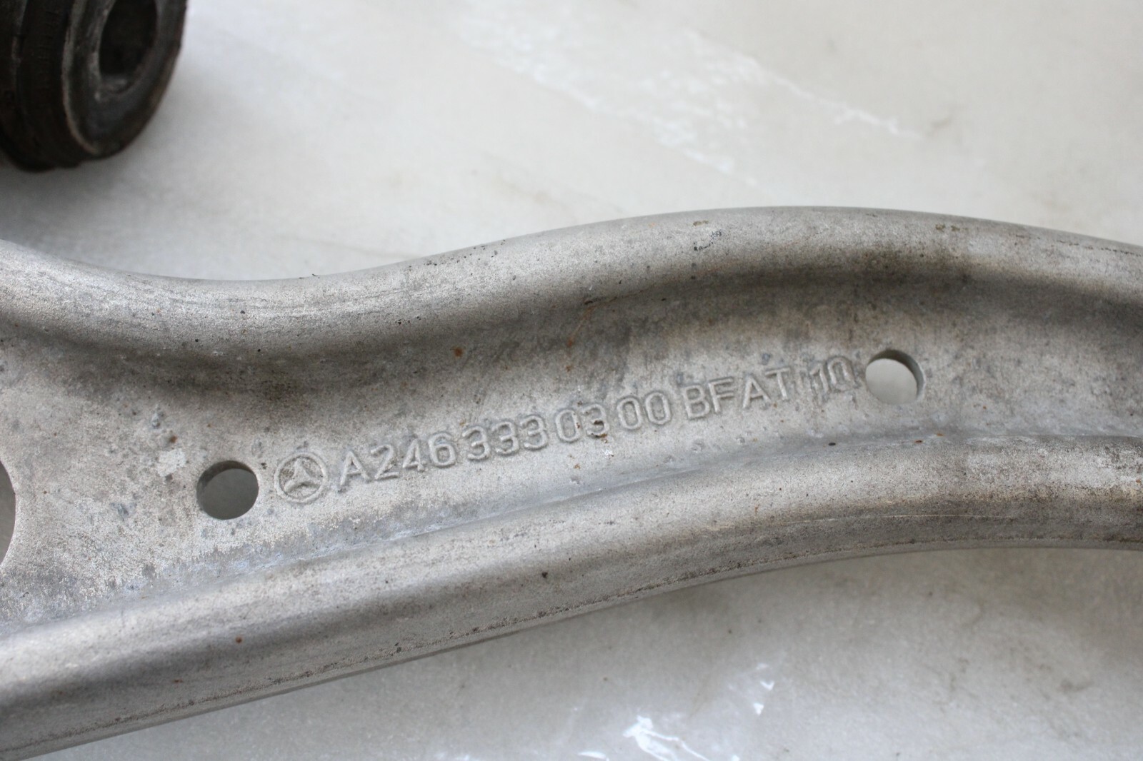 Mercedes CLA250 2014 2015 2016 2017 2018 2019 OEM Control Arm Front Left Lower – Image 11