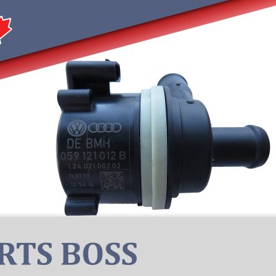 Audi Porsche Volkswagen 2011-2021 OEM Auxiliary Coolant Additional Water Pump