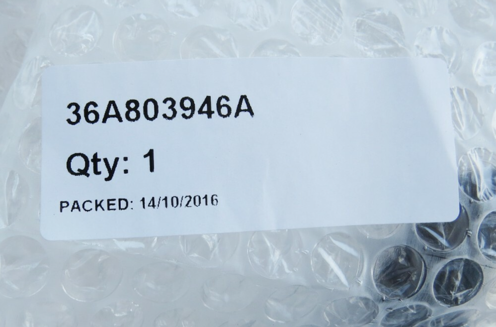 Bentley Bentayga 2017-2020 OEM NEW Tow Hitch Mounting Plate Rear LH - Image 10