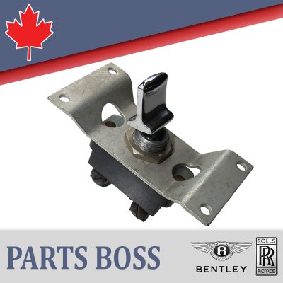 Bentley Rolls Royce 1966-1990 OEM NEW Roof Lamp Switch