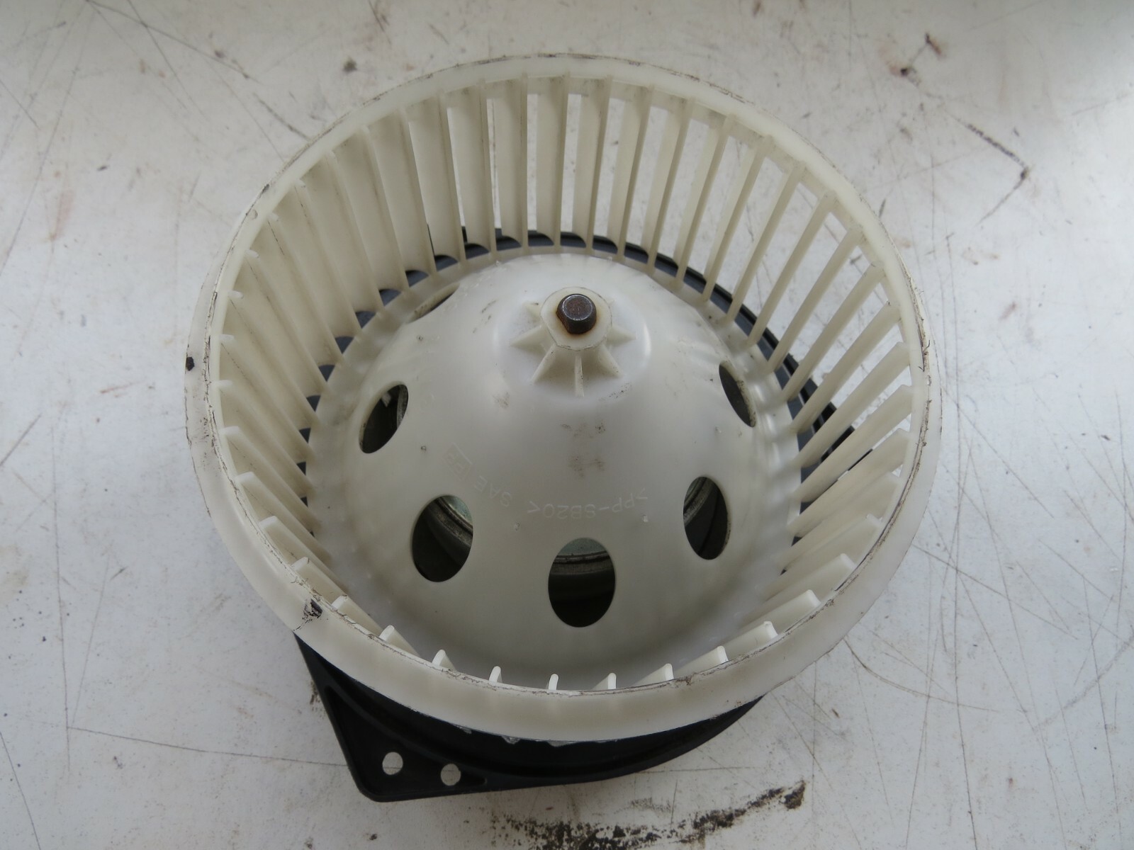 Nissan Infiniti 2003-2012 2013 2014 2015 2016 2017 2018 OEM HVAC Blower Motor - Image 8