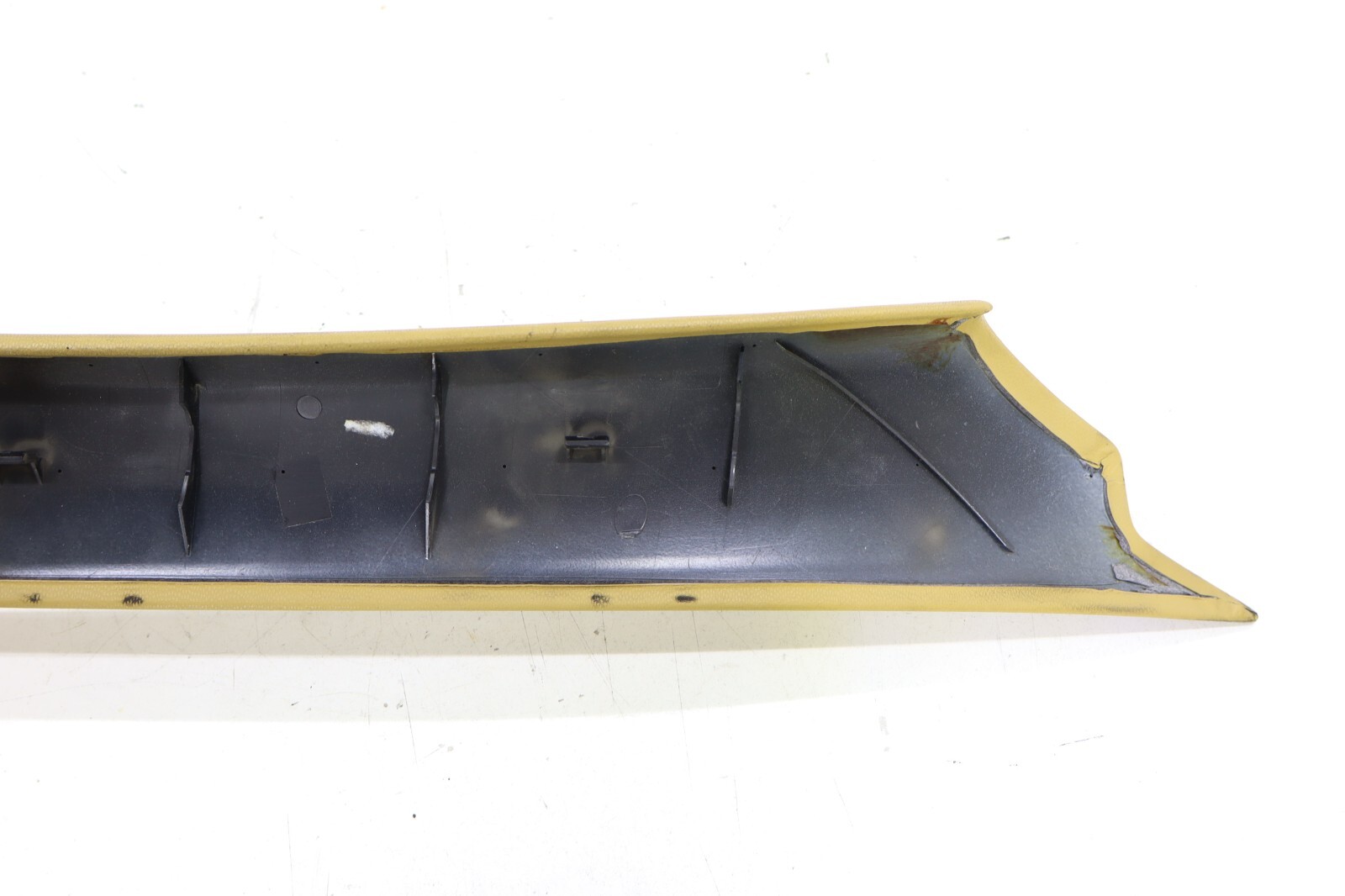 Porsche 911 1999 OEM Windshield A-Pillar Trim Panel Left (Driver Side) – Image 5