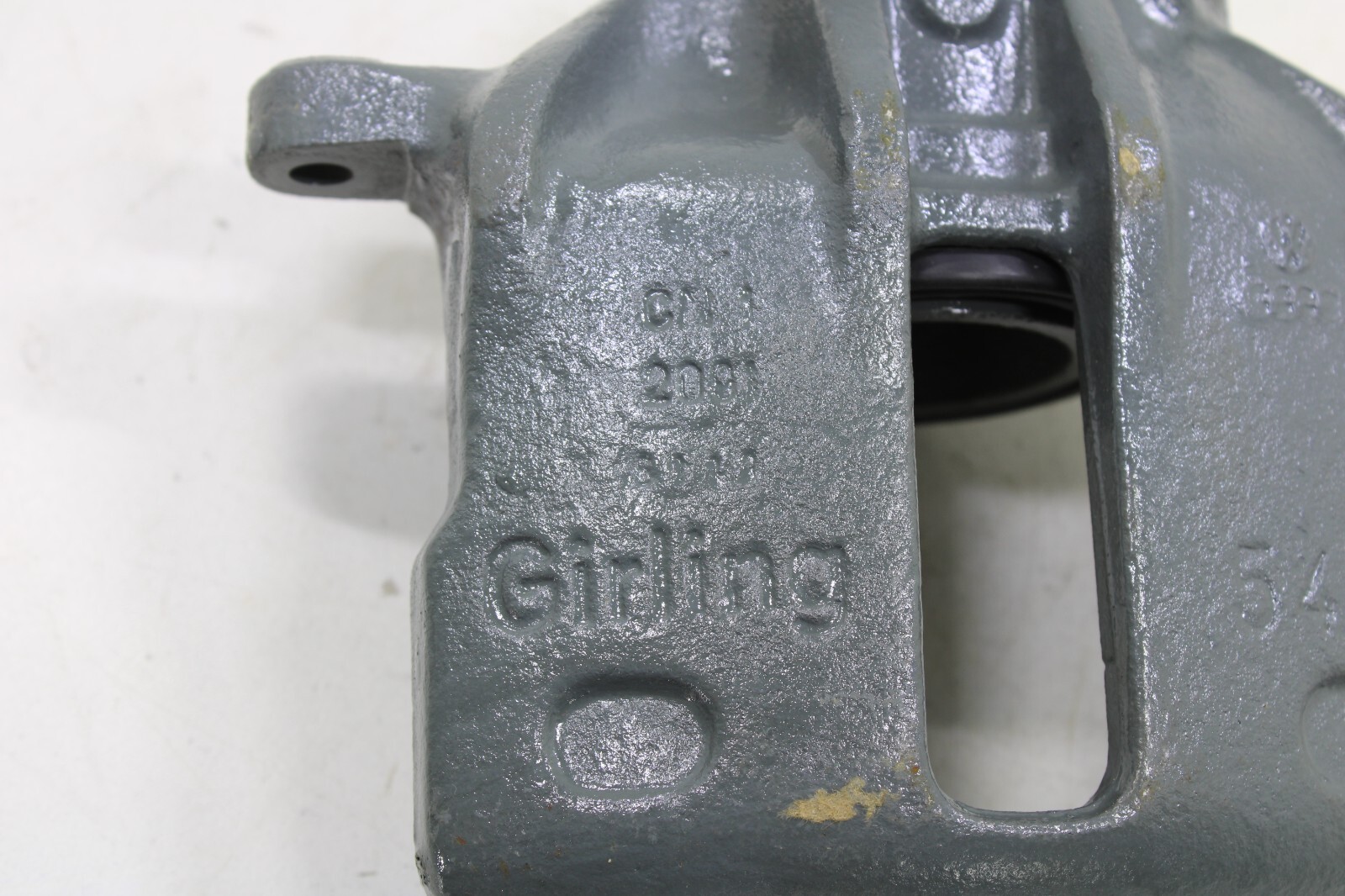 VW Audi 1984-1999 OEM Rebuilt Brake Caliper Front Left (Driver Side) - Image 15