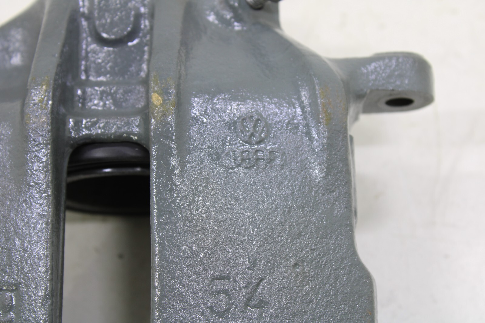 VW Audi 1984-1999 OEM Rebuilt Brake Caliper Front Left (Driver Side) - Image 16
