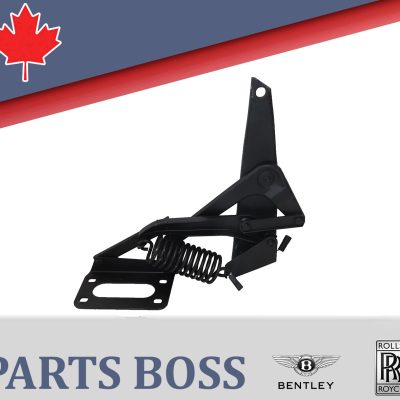 Bentley Rolls-Royce 1986-1988 OEM Bonnet Hinge Left (Driver Side)