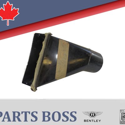 Bentley Rolls-Royce 1955-1965 OEM NOS Air Intake Assembly  Left (Driver Side)