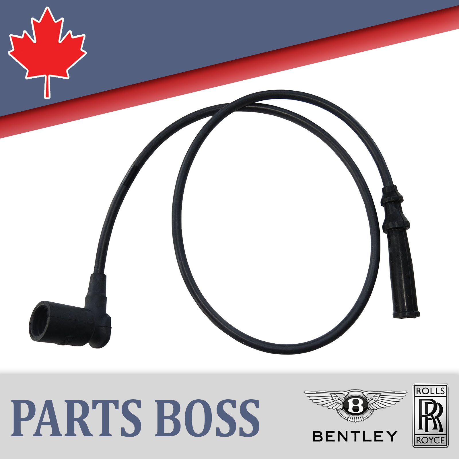 Bentley Rolls Royce 1988-1997 OEM NEW HT Ignition Lead