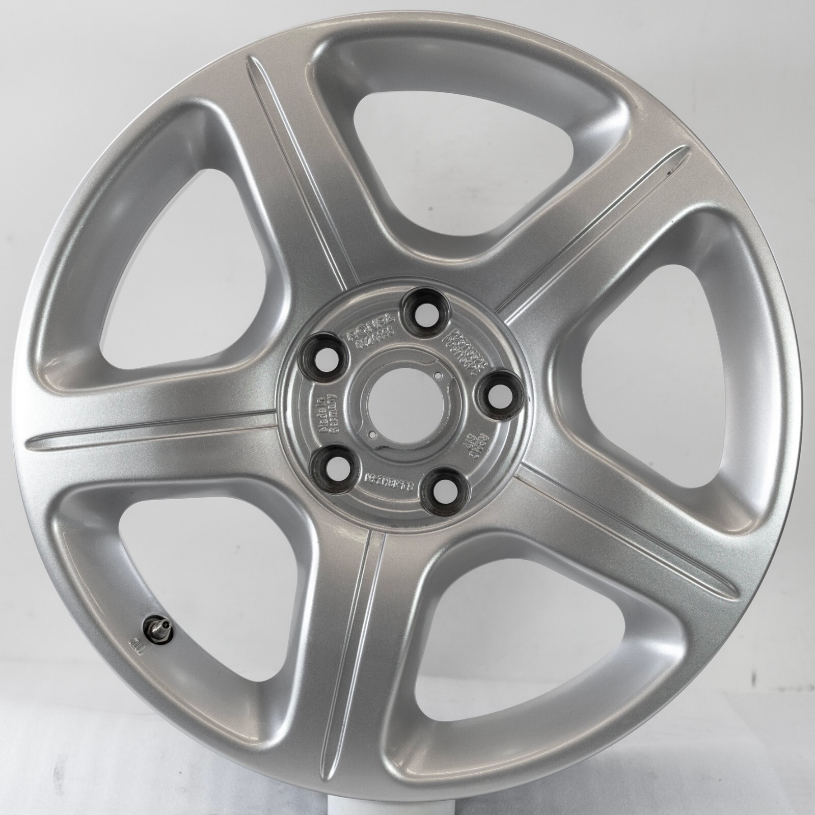Bentley Arnage 18" inch rim OEM 1998 1999 2000 2001 2002 2003 Original wheel – Image 2
