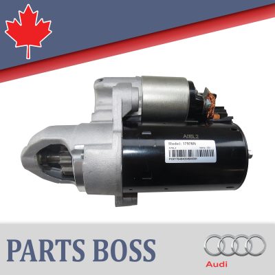 Audi A4 Quattro A6 Quattro 3.2L 3.0L 2005- 2011 Starter Motor