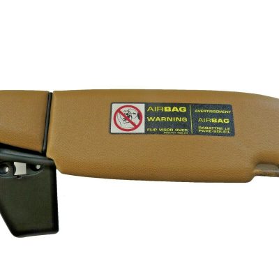 Porsche 911 2000-2005 OEM Sun Visor Left (Driver Side)