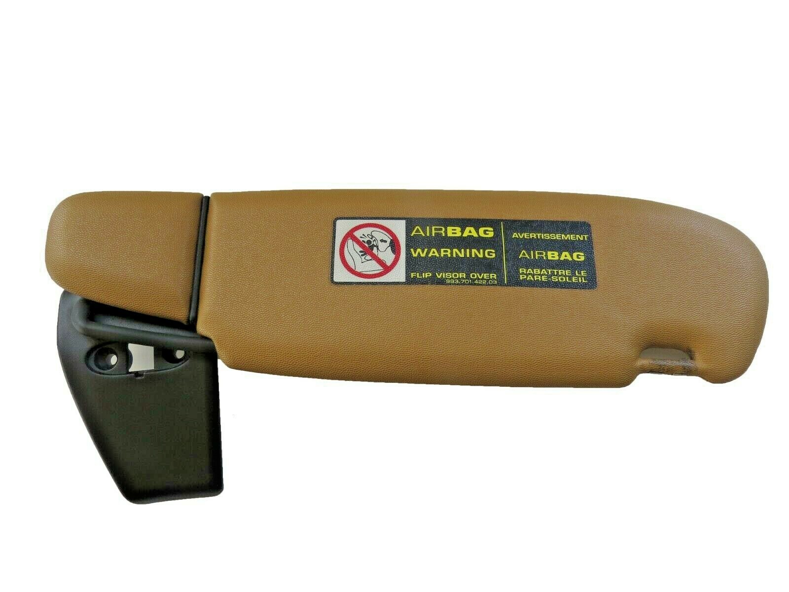 Porsche 911 2000-2005 OEM Sun Visor Left (Driver Side)