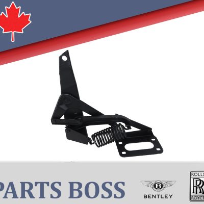 Bentley Rolls-Royce 1986-1988 OEM Bonnet Hinge Right (Passenger Side)