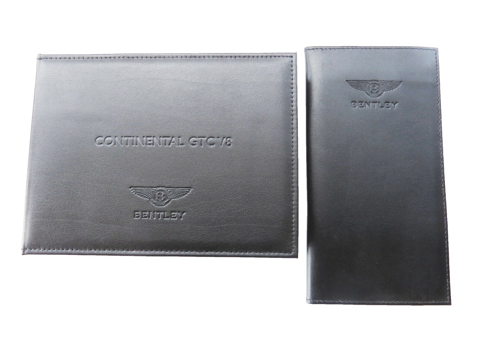 Bentley Continental GTC V8 2013-2017 OEM Owner's Manual in FRENCH - Image 2
