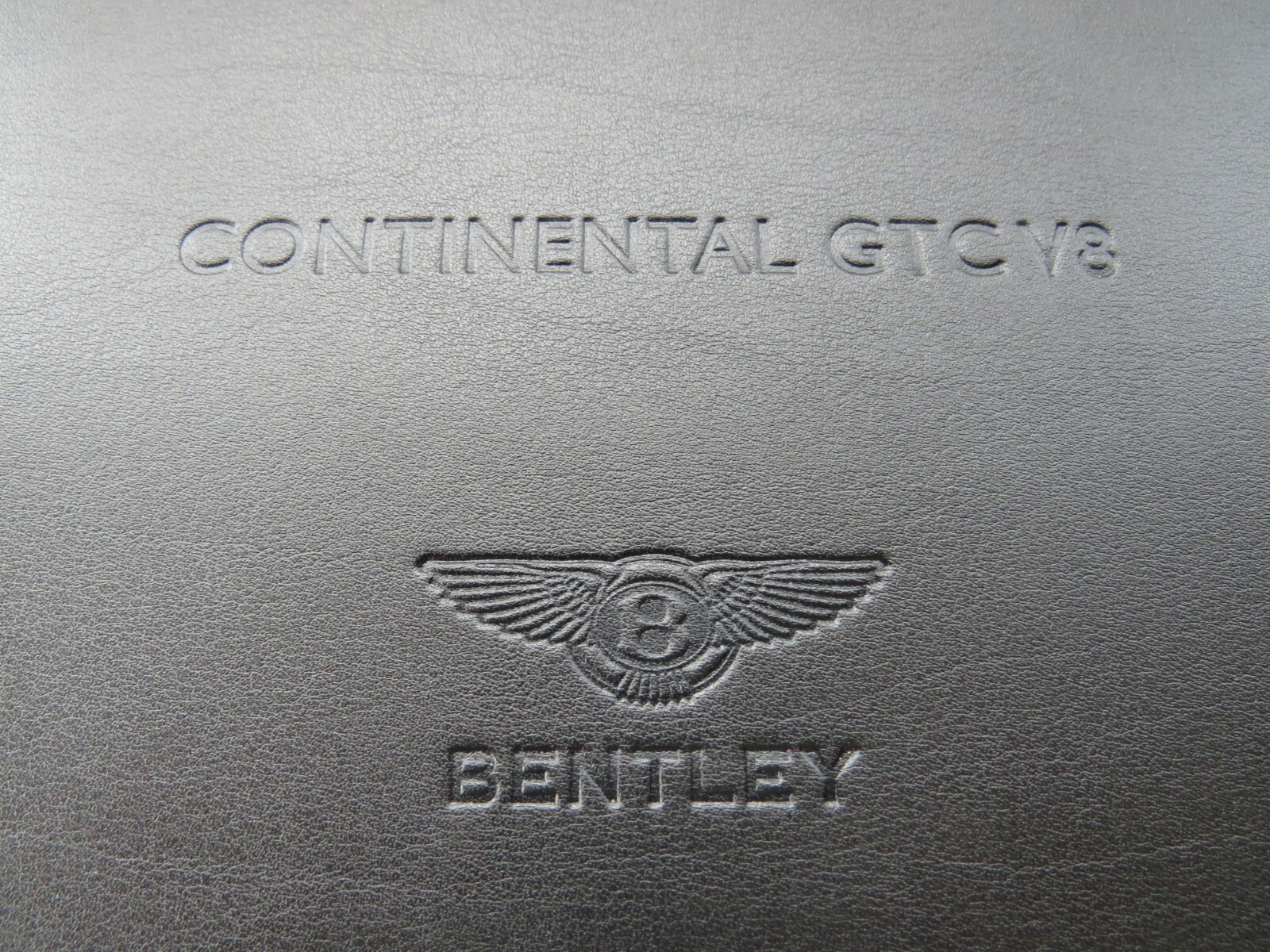 Bentley Continental GTC V8 2013-2017 OEM Owner's Manual in FRENCH - Image 3