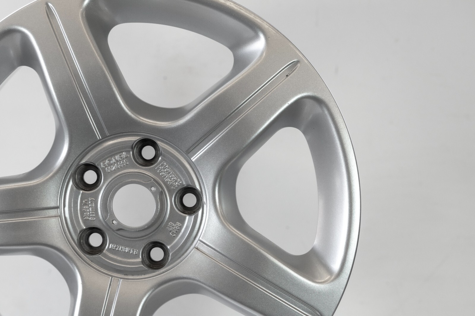 Bentley Arnage 18" inch rim OEM 1998 1999 2000 2001 2002 2003 Original wheel – Image 4