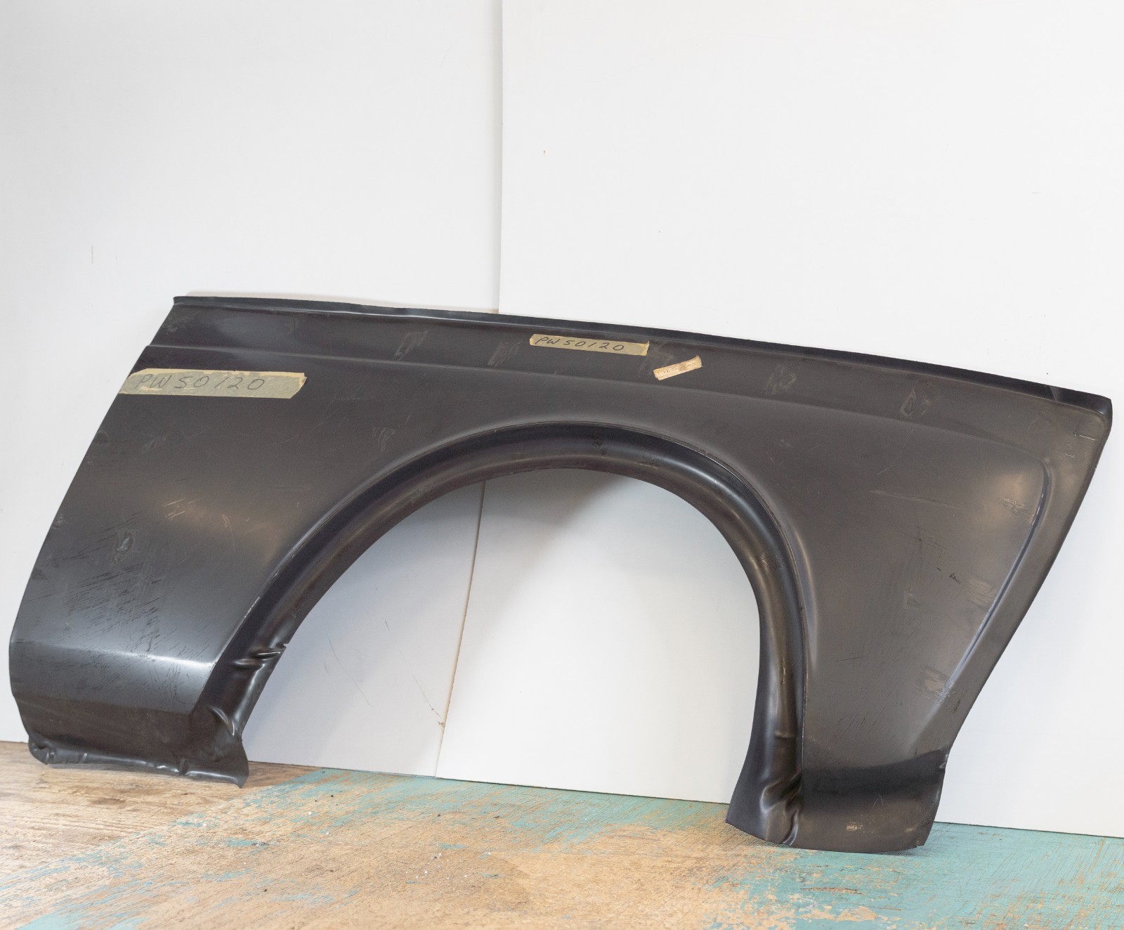 Rolls Royce Bentley Corniche Silver Shadow Coupe OEM Right Passenger Fender Wing