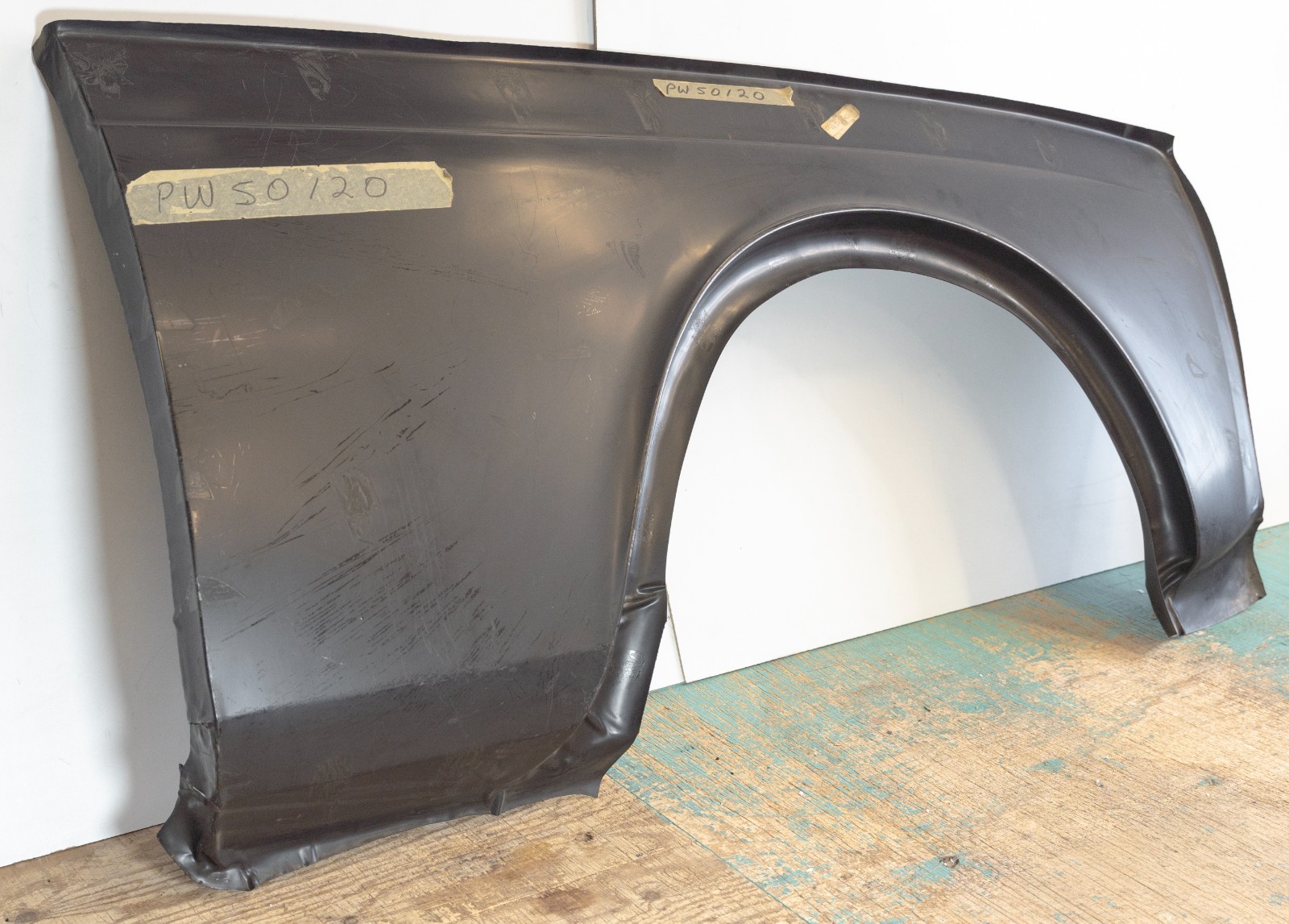 Rolls Royce Bentley Corniche Silver Shadow Coupe OEM Right Passenger Fender Wing – Image 3