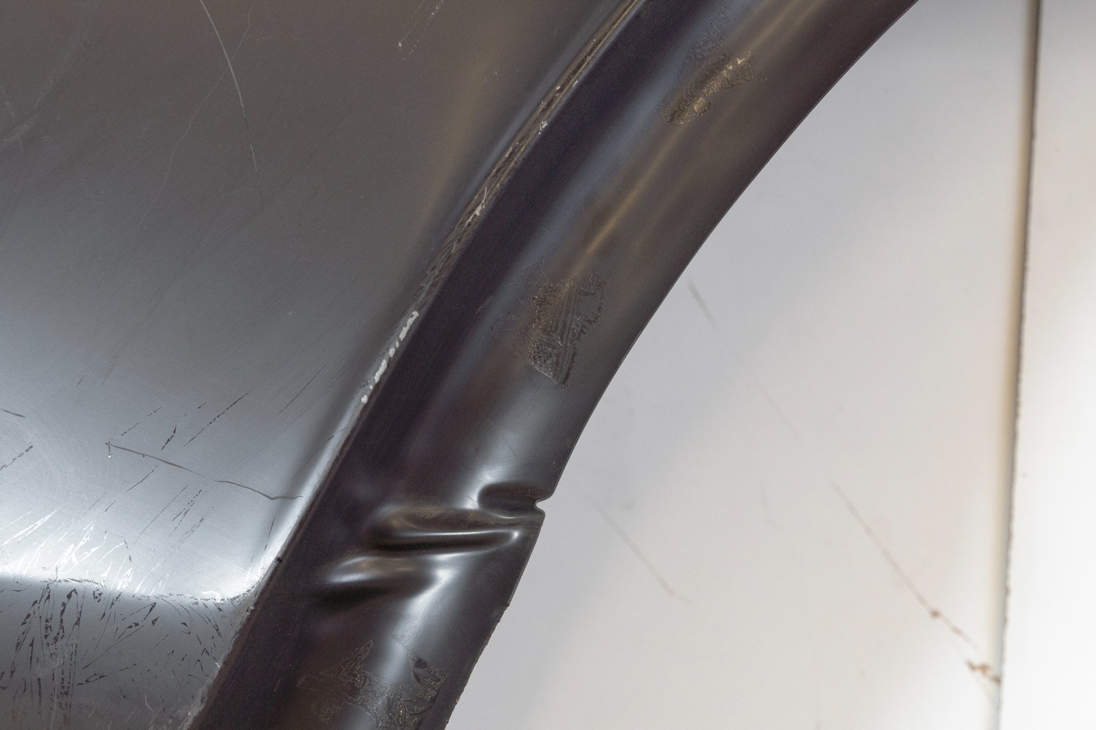 Rolls Royce Bentley Corniche Silver Shadow Coupe OEM Right Passenger Fender Wing – Image 8