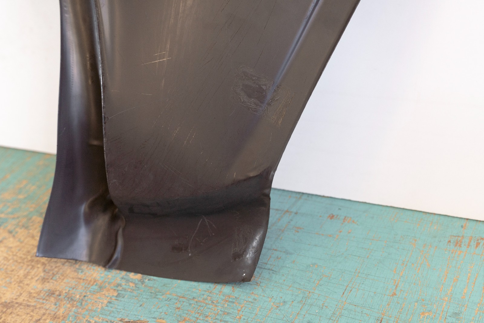 Rolls Royce Bentley Corniche Silver Shadow Coupe OEM Right Passenger Fender Wing – Image 13